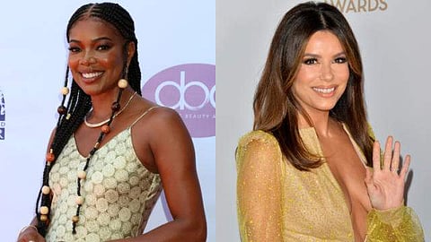 Gabrielle Union and Eva Longoria to Star In and Produce LGBTQ Wedding Comedy