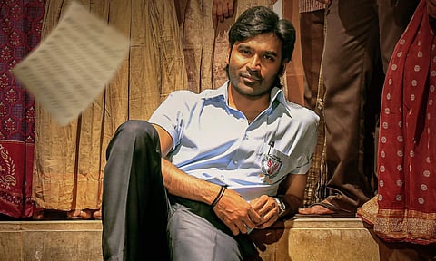 Release of Dhanush's Vaathi/Sir postponed