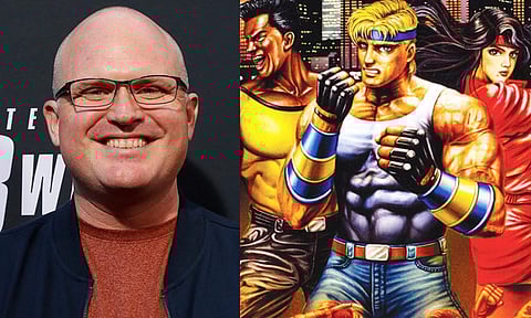 John Wick creator Derek Kolstad to adapt video game series Streets of Rage