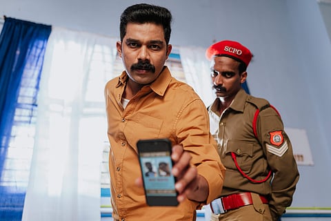 1744 White Alto Movie Review: Senna Hegde's crime caper is moderately fulfilling