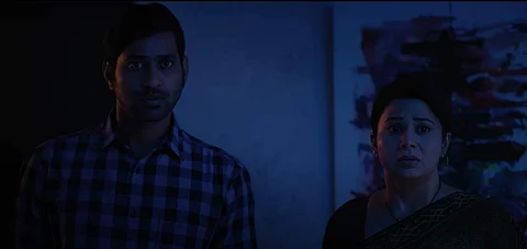Masooda Movie Review: An immersive horror thriller