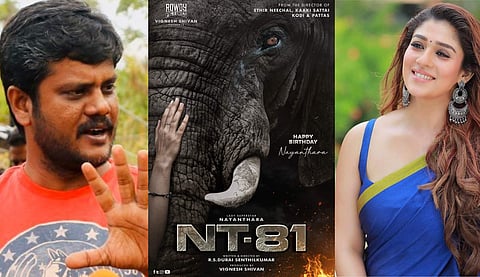 Nayanthara to team up with Durai Senthilkumar