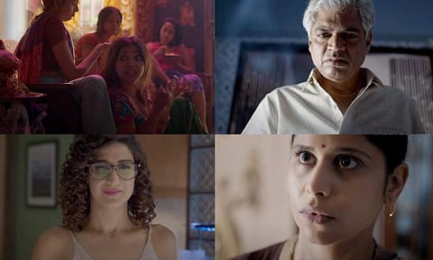 India Lockdown trailer out: Madhur Bhandarkar brings stories from the pandemic