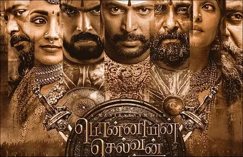 Mani Ratnam's Ponniyin Selvan enters the 500 crore club