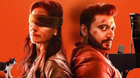 Simran wraps up Andhagan's shooting 