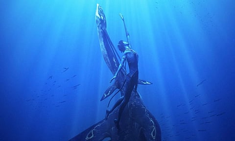 Avatar: The Way of Water trailer gives us a deeper glimpse into Pandora