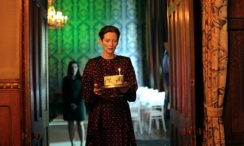 The Eternal Daughter Trailer: Tilda Swinton plays her own mother in A24 horror