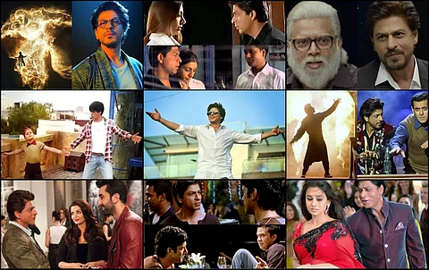 The Shah Rukh Khan cameo is a cinematic subgenre in itself. Often, it's the best thing in a dull and grinding film. As the actor turns 57, we look back at 10 of these...