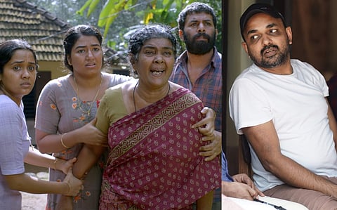 Writing Appan was an emotionally affecting experience: Director Maju