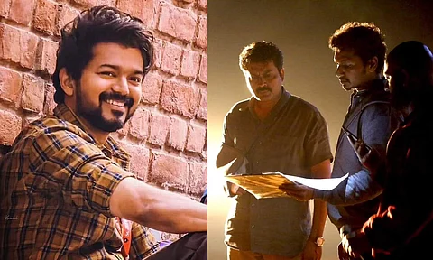 Narain confirms Thalapathy 67 is part of LCU