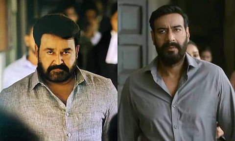 Drishyam 2: Where the Ajay Devgn-starrer aces and misses compared to the Mohanlal version