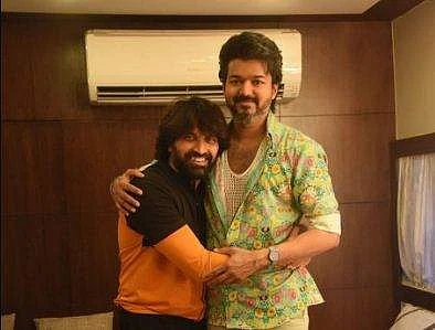 Jani master choreographs one more song for Varisu