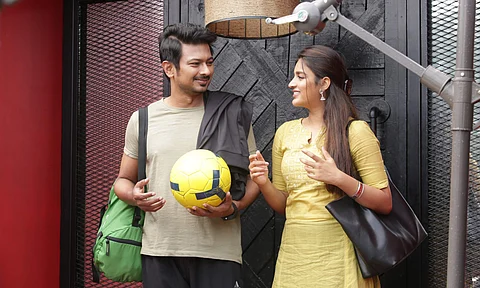 Udhayanidhi Stalin: I wanted to stop acting after OKOK 