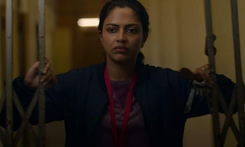 Amala Paul's The Teacher promises a gripping emotional thriller