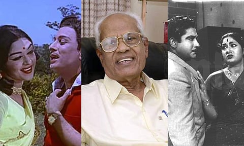 Legendary screenwriter Aaroor Dass, known for Pasamalar and Anbe Vaa, passes away