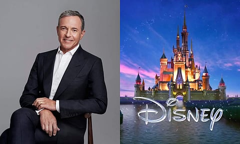 Bob Iger returns as Disney CEO as Bob Chapek steps down