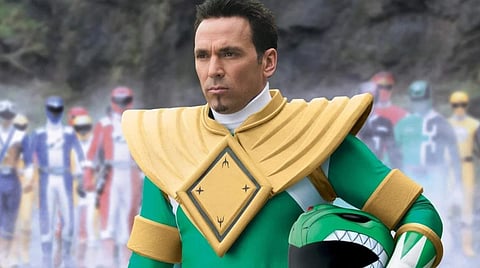 Power Rangers actor and mixed martial artist Jason David Frank dies at 49