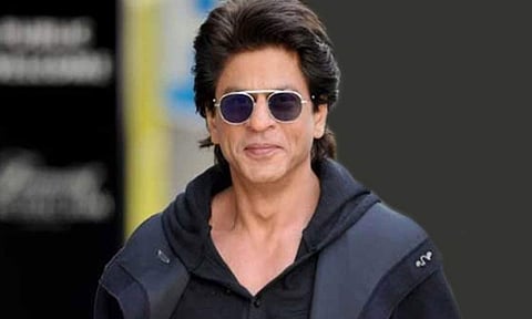Shah Rukh Khan's Mannat nameplate gets 'diamond' makeover 