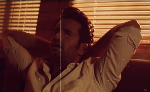 The haunting Arabic Lullaby from Agent Kannayiram is out