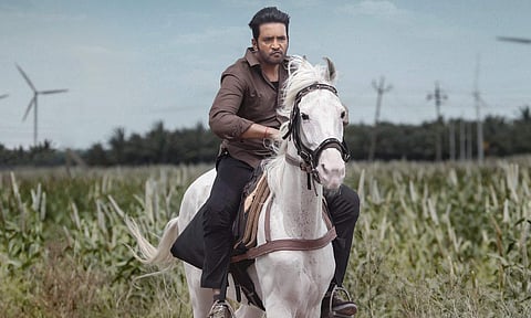 Censor formalities completed for Santhanam's Agent Kannayiram