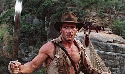 Indiana Jones 5 to use new de-aging technology to make Harrison Ford look younger