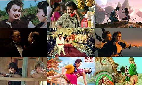 Back by popular demand: 10 films that came back to the theatres