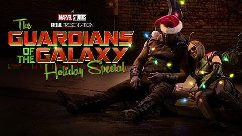 The list of films you need to watch before The Guardians of the Galaxy Holiday Special