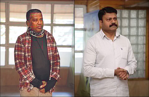 Nagashekar to team up with producer Manjunath Gowda for a multilingual project 
