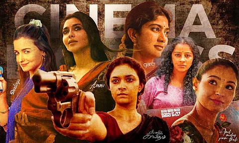 Resilience, four walls of abuse, and women driving their own stories in 2022