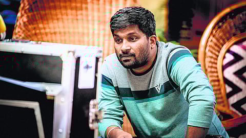 Pavan Wadeyar: I would like to remain a student till the last take