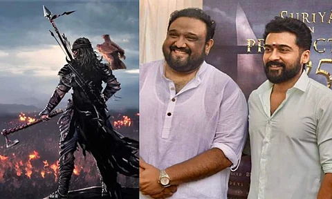 Suriya 42 next schedule to begin in Sri Lanka?