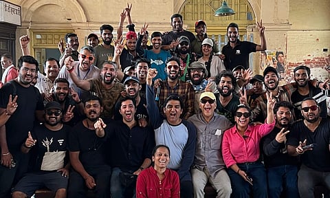 Vidhu Vinod Chopra's next film titled 12th Fail, starring Vikrant Massey 
