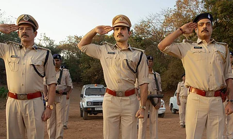 Khakee: The Bihar Chapter Series Review: This police story is too self-serious