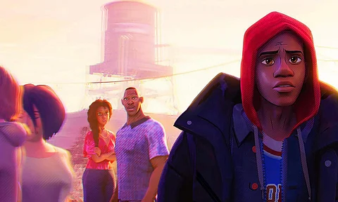 Spider-Verse co-writer Chris Miller gives a name to Indian Spider-man’s Earth