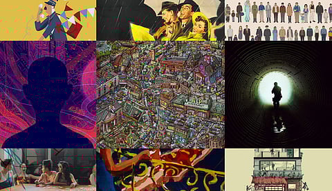 Here are some of our favourite movie posters