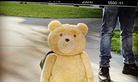 Seth McFarlane’s Ted prequel series wraps filming