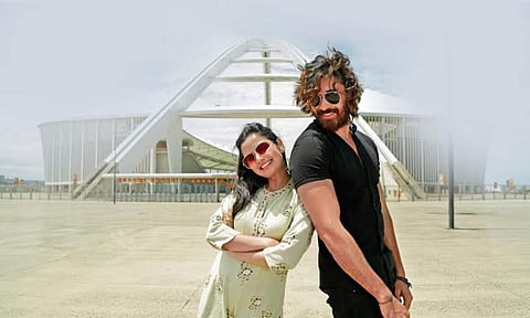Raymo Movie Review: A well-made, emotional musical entertainer