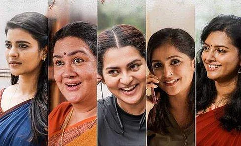 First look of Parvathy-Aishwarya Rajesh's Her out 