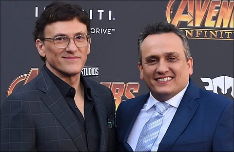The Russo brothers to make series on FTX