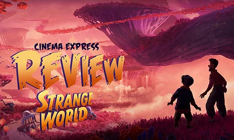 Strange World Review: Lacks the sense of adventure it claims to love