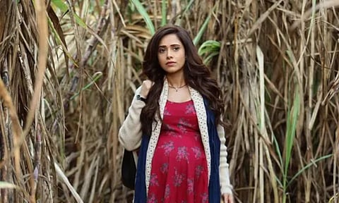 Nushrratt Bharuccha starts shooting for Chhorii 2