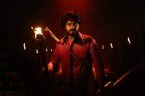 Location Diaries: Jeevan for Pambattam- A walk through fire