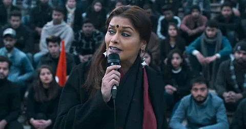 Kashmir Files actor Pallavi Joshi: Overwhelmed by how people defended the rude comments of a genocide denier