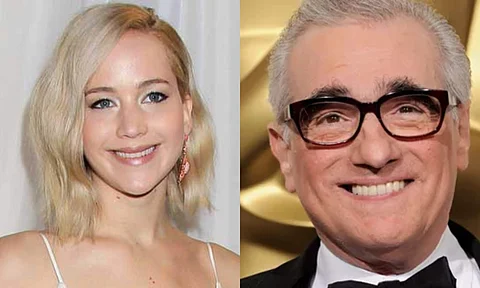 Jennifer Lawrence to star in Martin Scorsese's production Die, My Love