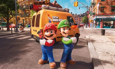 The Super Mario Bros. Movie trailer: Chris Pratt voices everyone's favourite Italian plumber