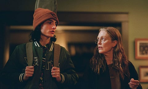 A24 releases trailer for When You Finish Saving the World