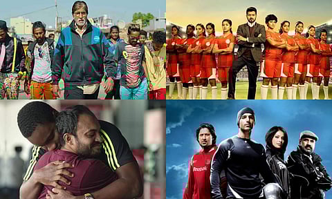 As FIFA World Cup fever has engulfed fans in India, here are some Indian films that captured the love for the sport