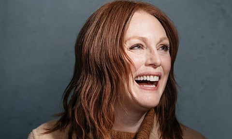 Julianne Moore