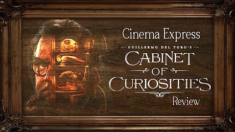 Guillermo del Toro's Cabinet of Curiosities Review: Effortlessly generates curiosity but struggles to hold your attention