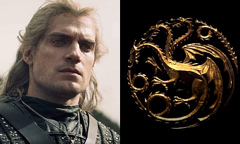 Henry Cavill shuts down rumours of being cast in House of the Dragon